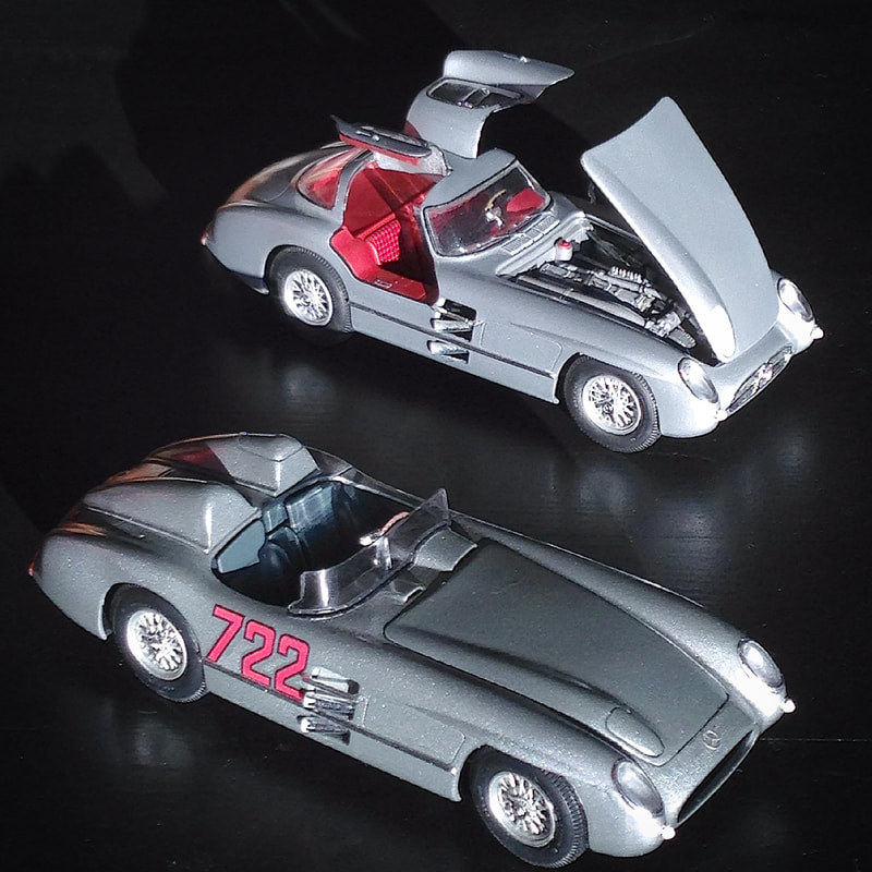 Model Car Kits –